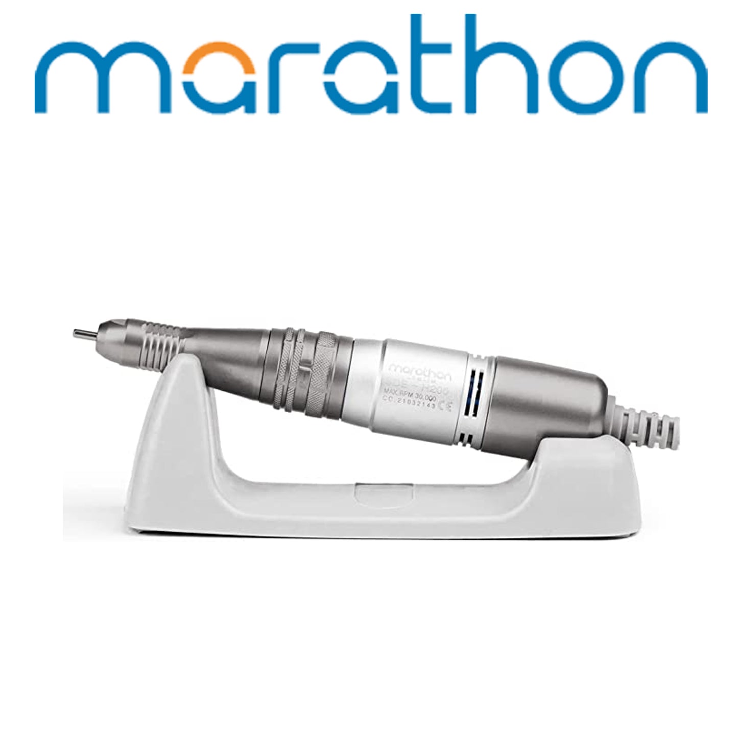 Fresa micromotore Marathon Champion 4 con Manipolo H200 pedale ON/OFF
