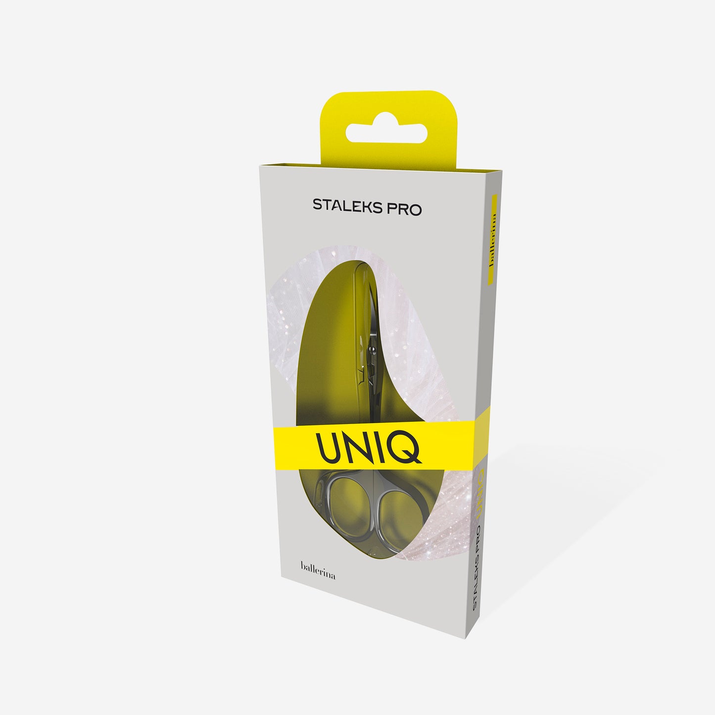 Forbici professionali per cuticole Ballerina UNIQ 10 TYPE 4