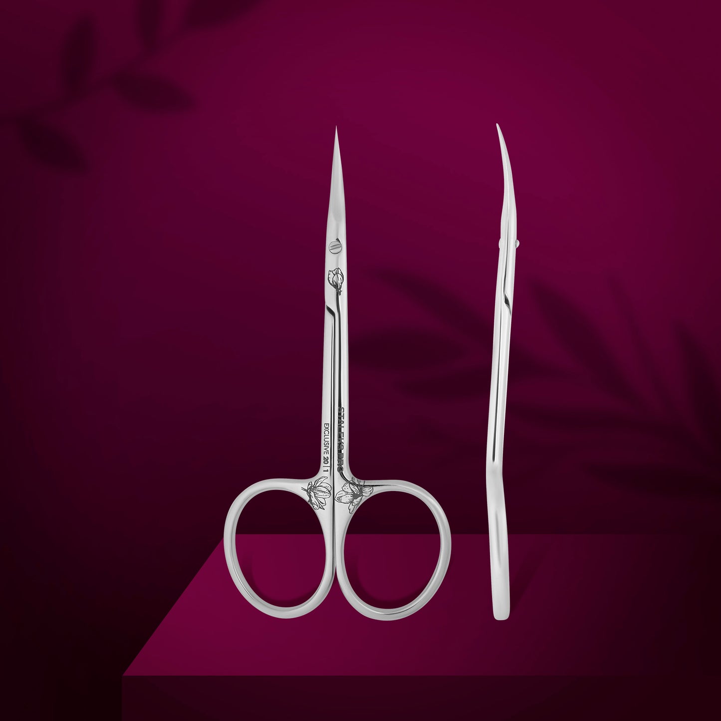 Forbici professionali per cuticole EXCLUSIVE 20 TIPO 1