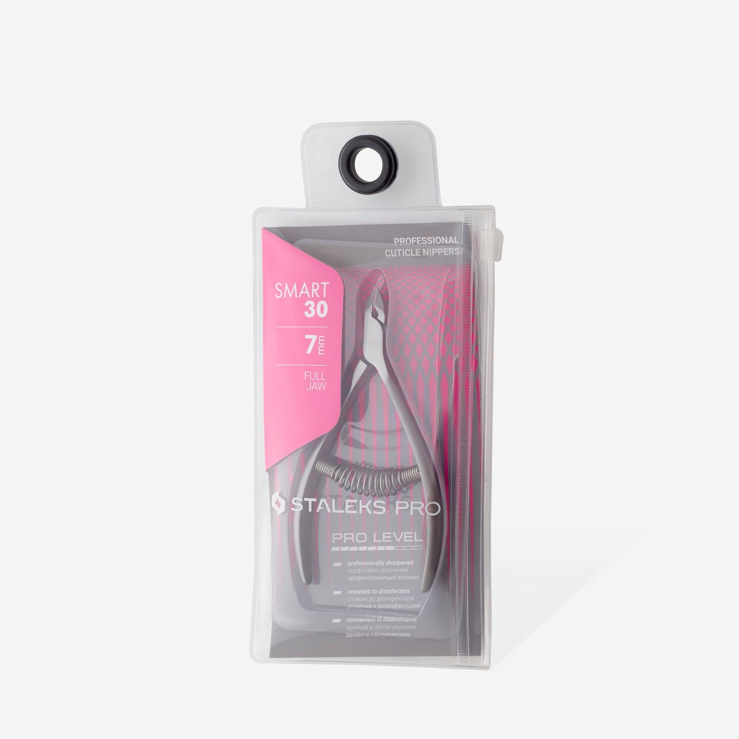 Tronchesina professionale per cuticole SMART 30 7 mm