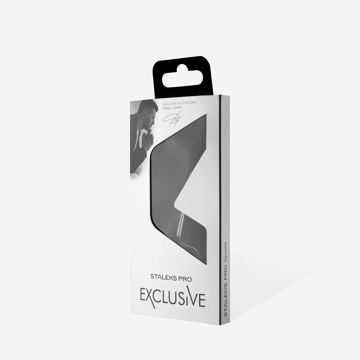 Forbici professionali per cuticole con gancio EXCLUSIVE 21 TIPO 2