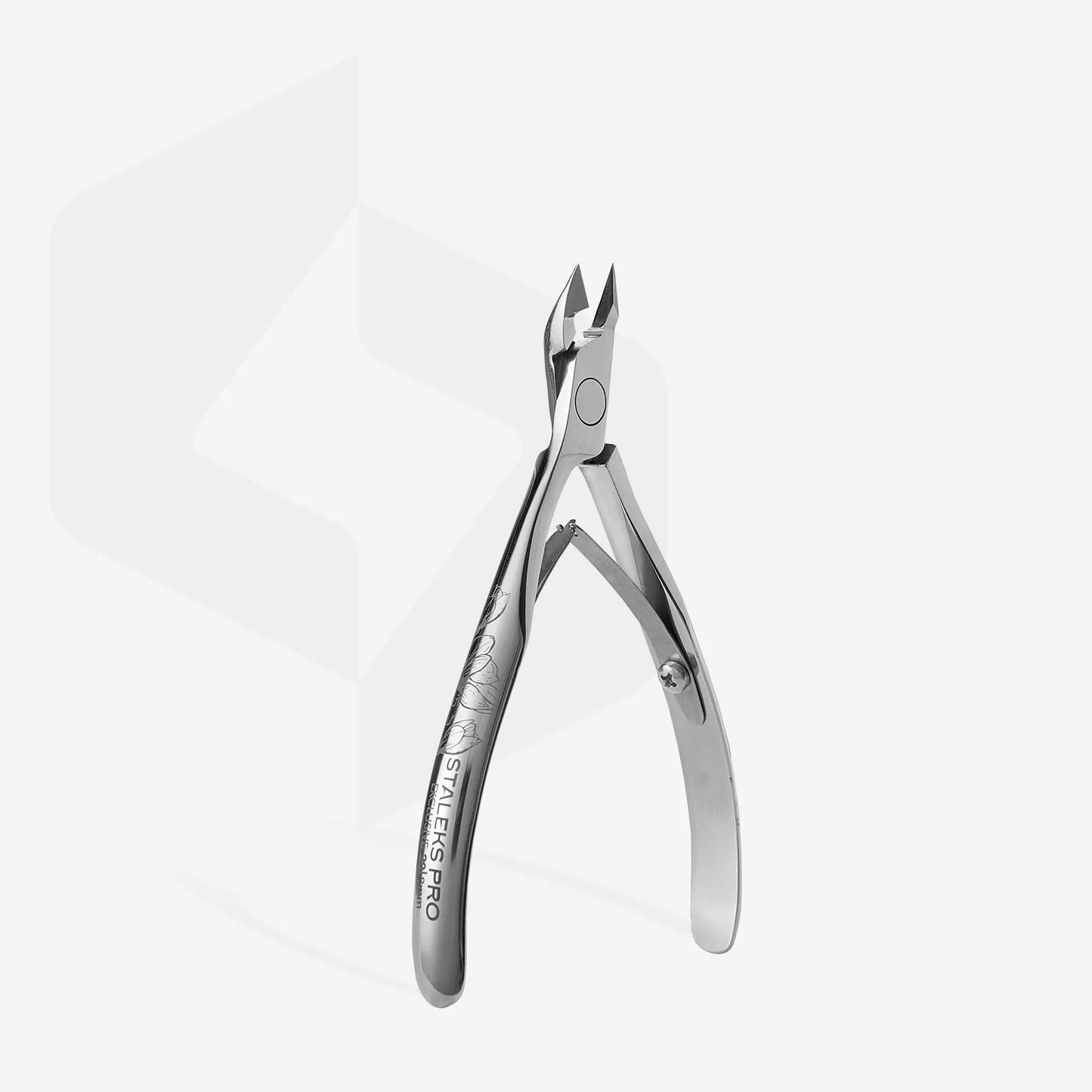 Tronchese professionale per cuticole EXCLUSIVE 20 5 mm (magnolia)