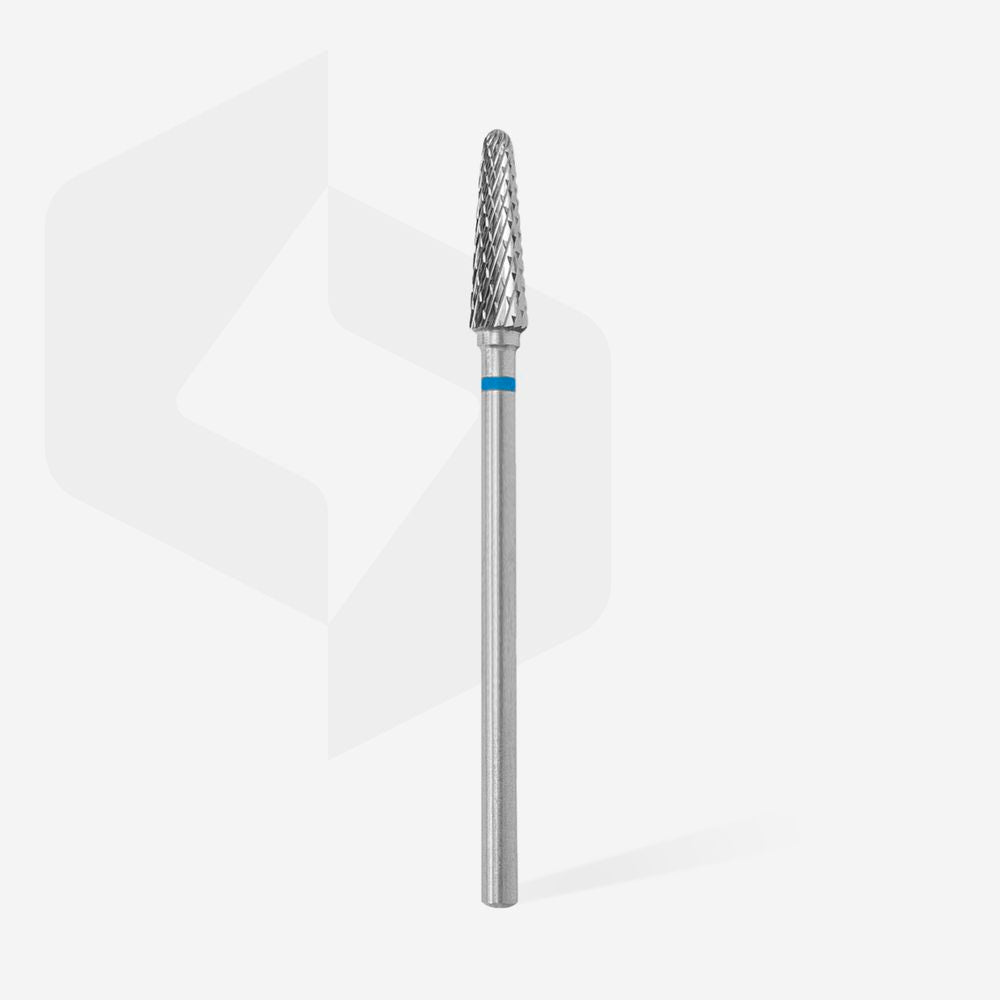 Punta per chiodo in carburo frustum blu EXPERT diametro testa 4 mm / parte lavorante 13 mm