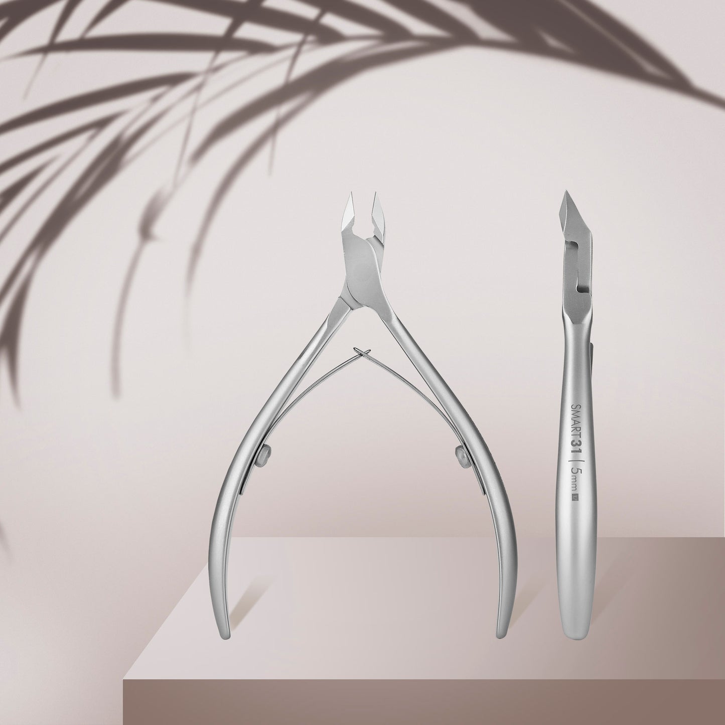 Tronchesina professionale per cuticole SMART 31 5 mm