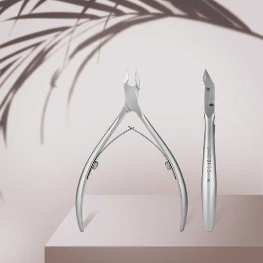 Tronchesina professionale per cuticole SMART 31 5 mm