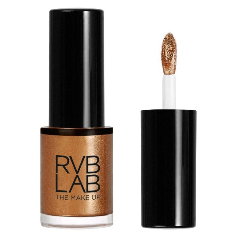 RVB LAB Golden Bronze Foil Ombretto Liquido 152