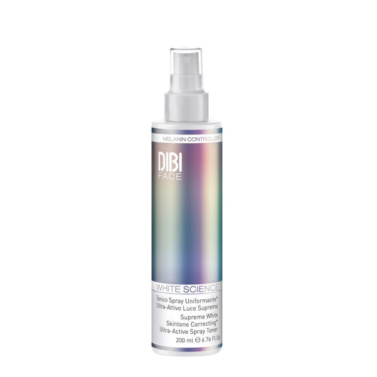 Dibi Milano White Science Tonico Spray Uniformante Ultra-Attivo Luce Suprema 200ml