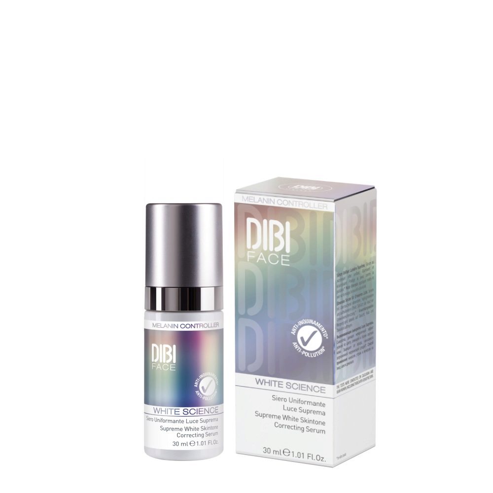 Dibi Milano White Science Siero Uniformante Luce Suprema 30ml