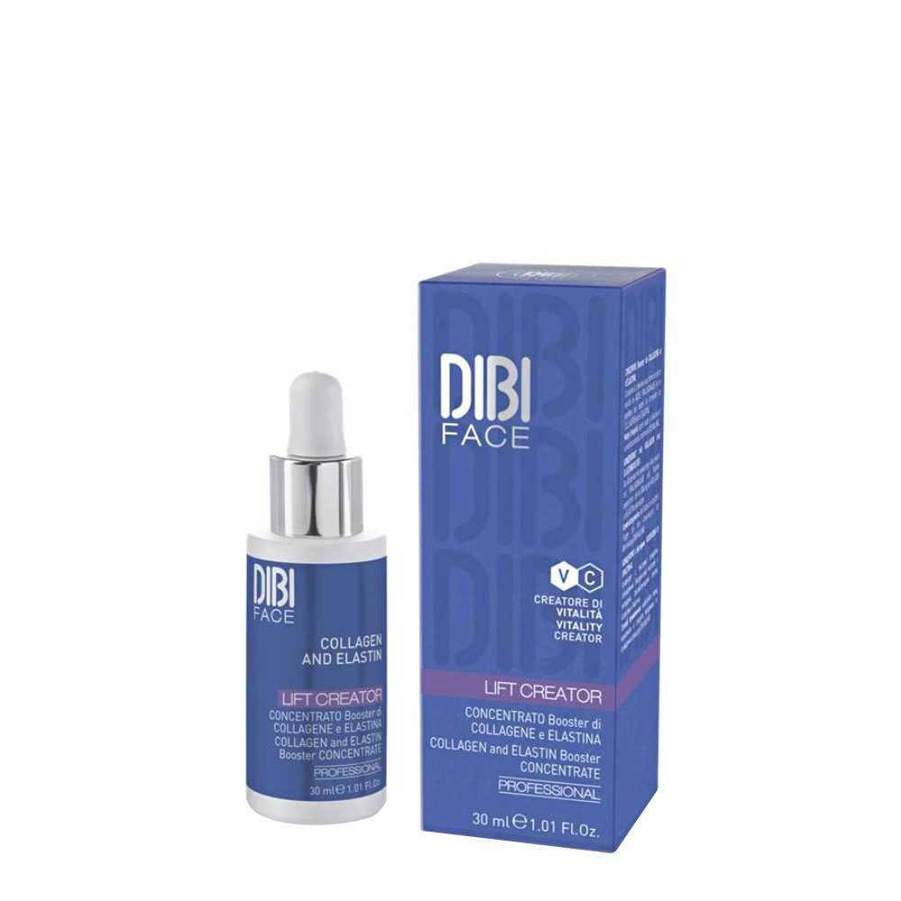 Dibi Milano Lift Creator Concentrato Booster Di Collagene E Elastina 30ml