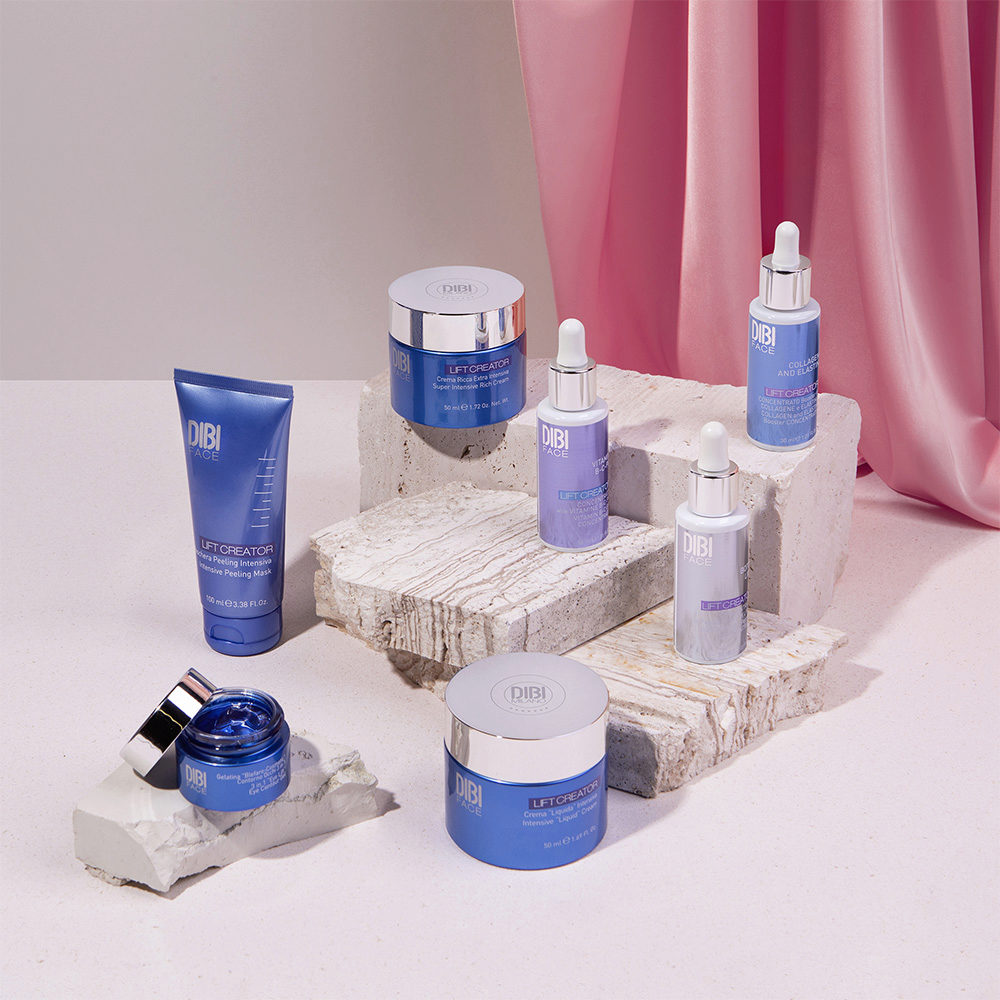 Dibi Milano Lift Creator Gelatina Blefaro-Cosmetic Contorno Occhi 3 in 1 15ml