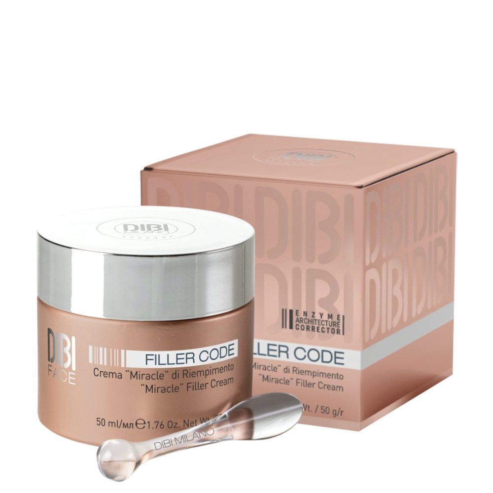 Dibi Milano Filler Code Crema "Miracle" Di Riempimento 50ml