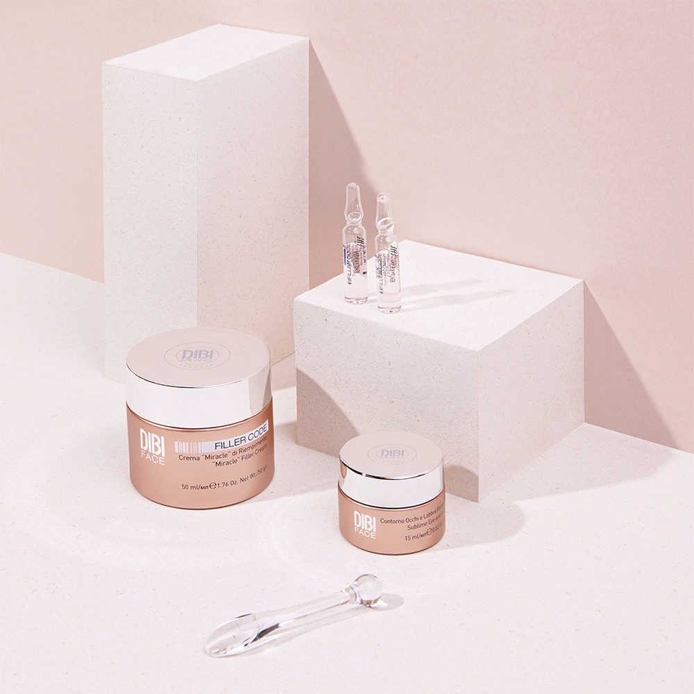 Dibi Milano Filler Code Crema "Miracle" Di Riempimento 50ml