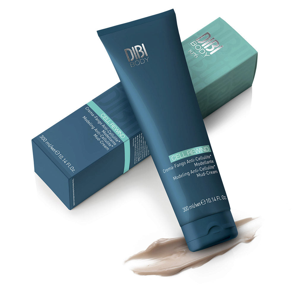 Dibi Milano Cell Rewind Crema Fango Anticellulite Modellante 300ml