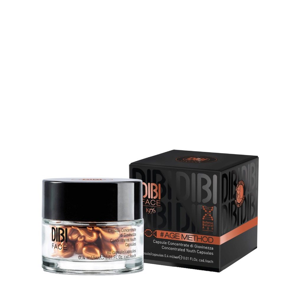 Dibi Milano Age Method Capsule Concentrate Di Giovinezza