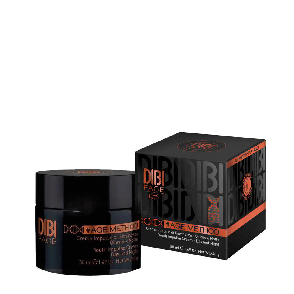 Dibi Milano Age Method Crema Impulso Di Giovinezza Giorno E Notte 50ml