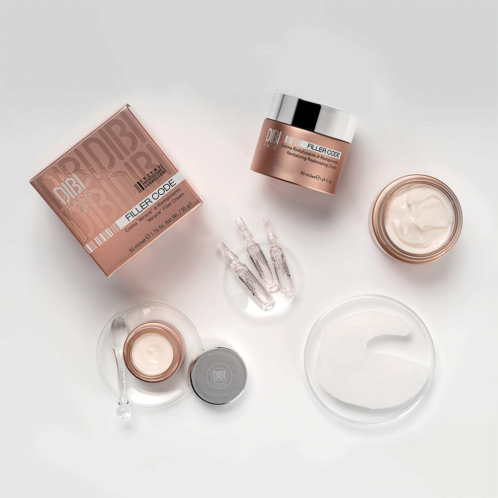 Dibi Milano Filler Code Crema "Miracle" Di Riempimento 50ml