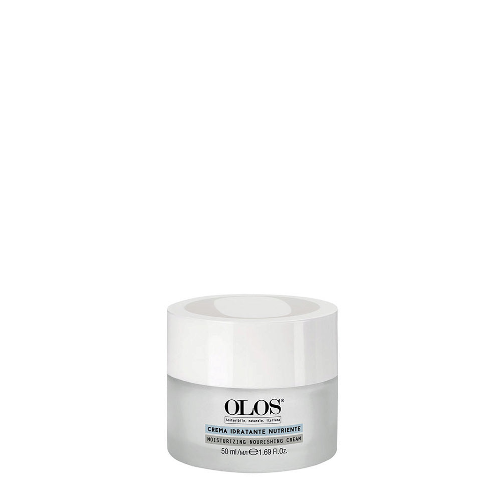 Olos Mondo Idratante Crema Idratante Nutriente 50ml
