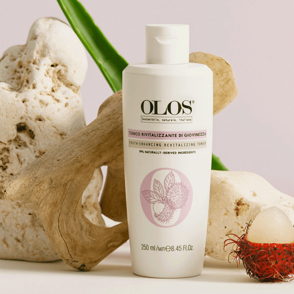 Olos Mondo Giovinezza Tonico Rivitalizzante di Giovinezza 250ml