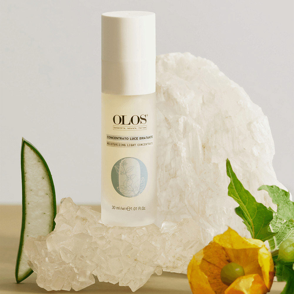 Olos Mondo Idratante Concentrato Luce Idratante 30ml