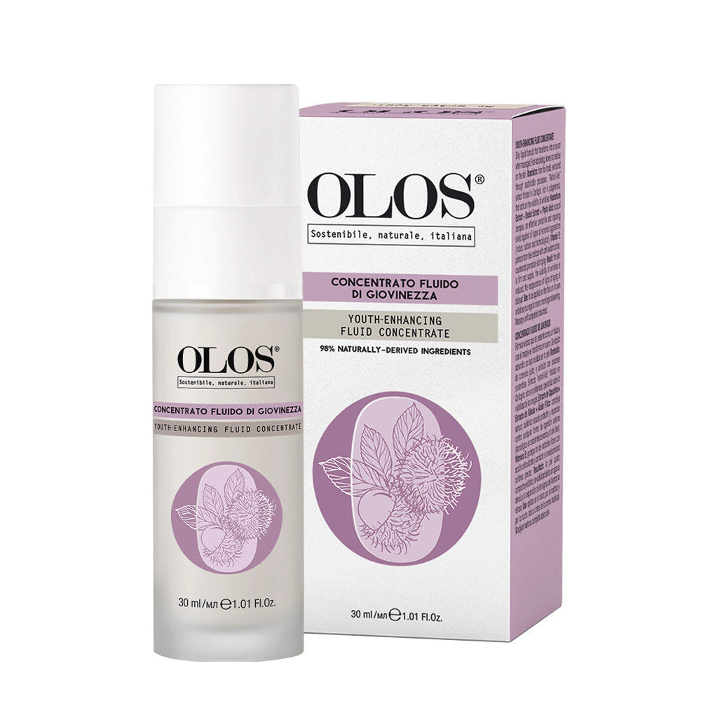 Olos Mondo Giovinezza Concentrato Fluido di Giovinezza 30ml