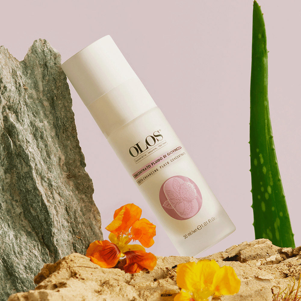 Olos Mondo Giovinezza Concentrato Fluido di Giovinezza 30ml