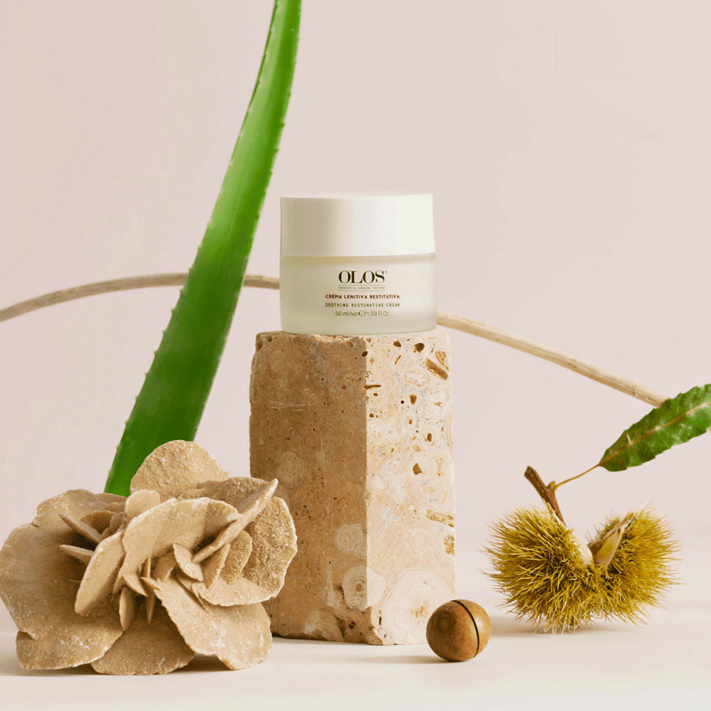 Olos Mondo Calmante Crema Lenitiva Restitutiva 50ml