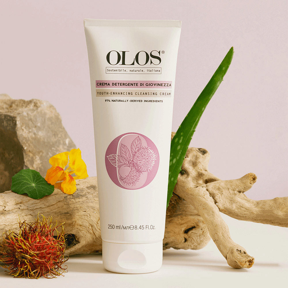 Olos Mondo Giovinezza Crema Detergente di Giovinezza 250ml