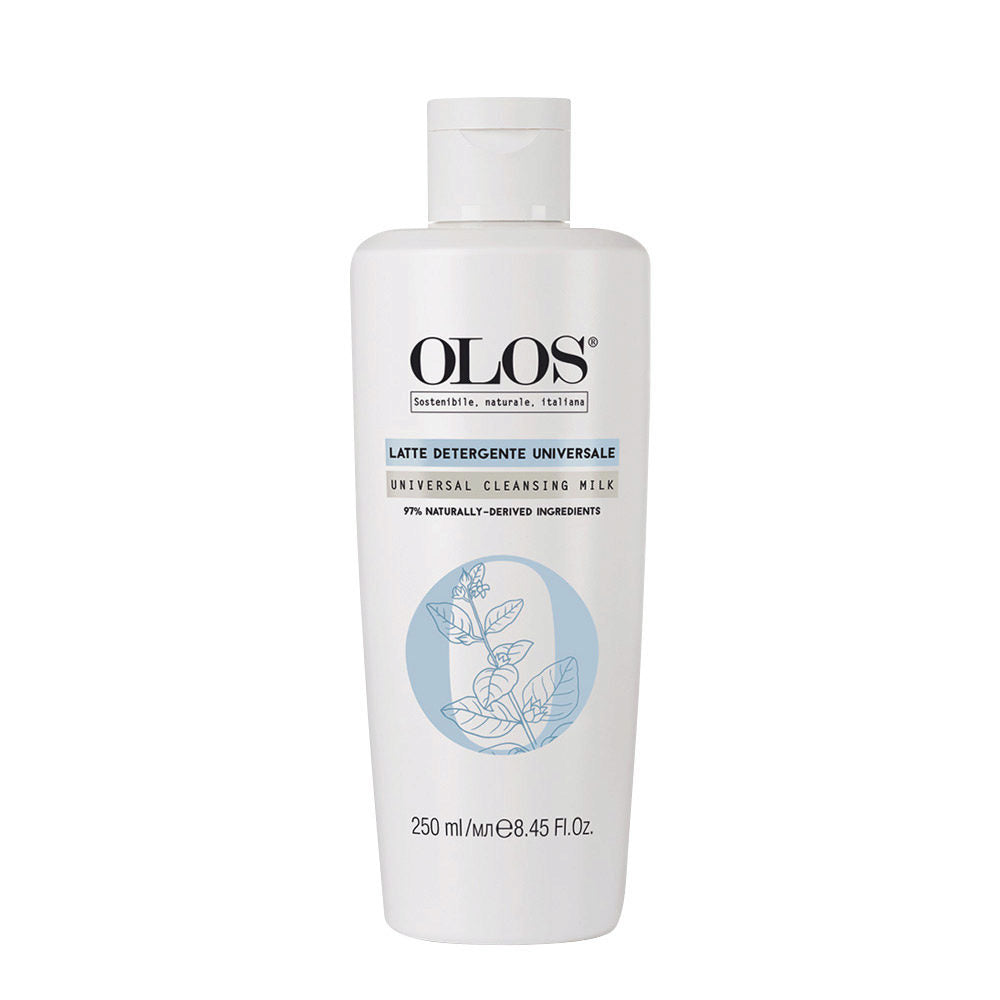Olos Mondo Idratante Latte Detergente Universale 250ml