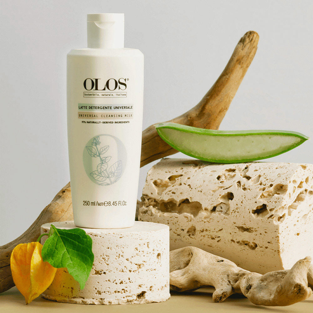 Olos Mondo Idratante Latte Detergente Universale 250ml