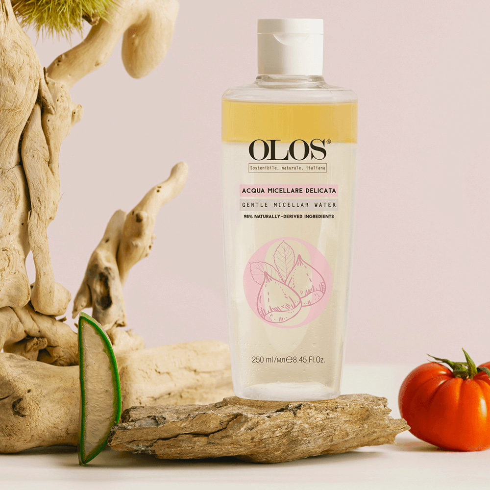 Olos Mondo Calmante Acqua Micellare Delicata 250ml