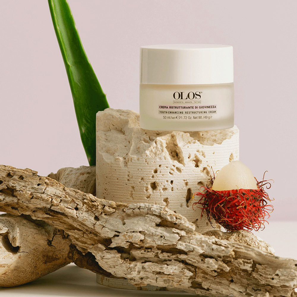 Olos Mondo Giovinezza Crema Ristrutturante di Giovinezza 50ml