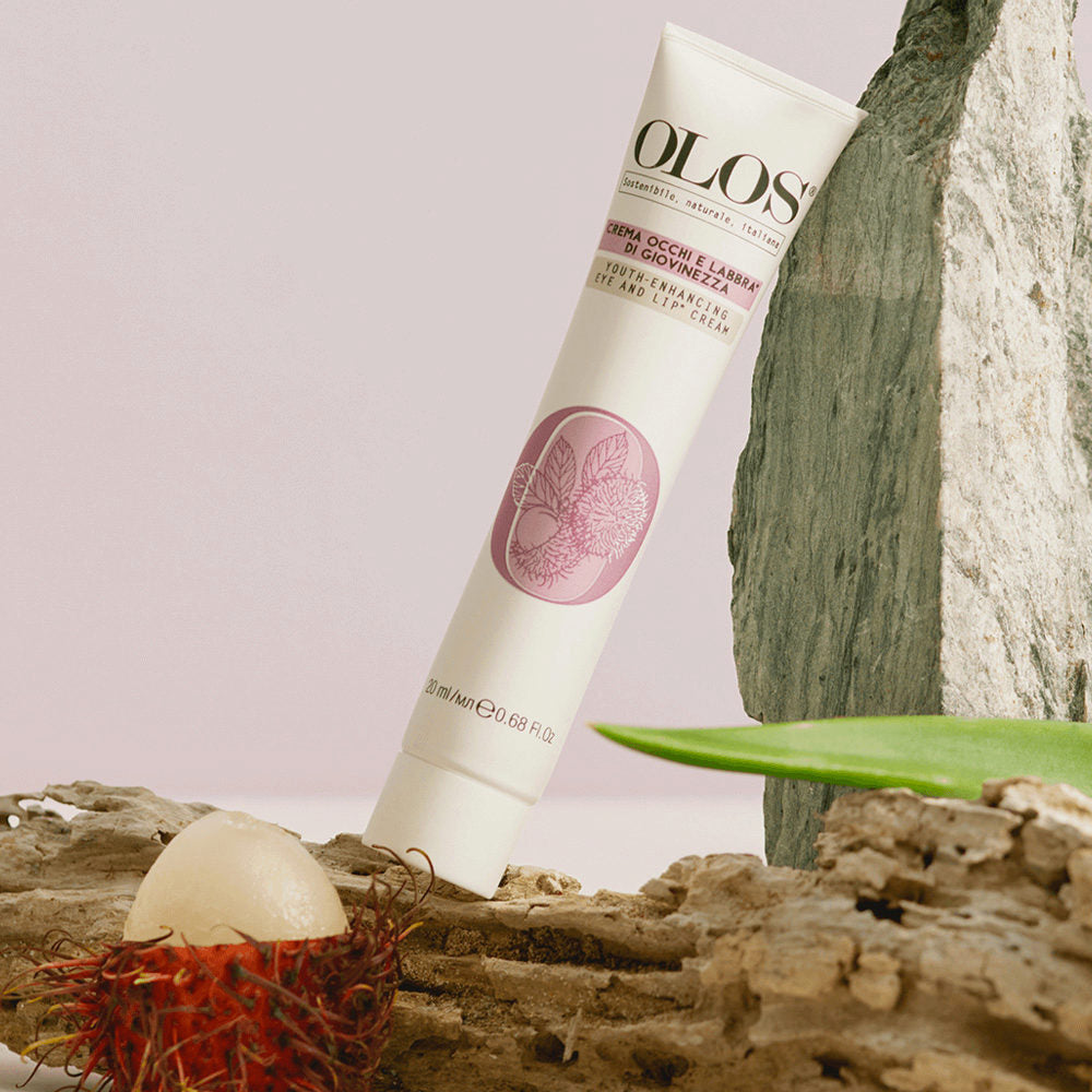 Olos Mondo Giovinezza Crema Occhi e Labbra 20ml