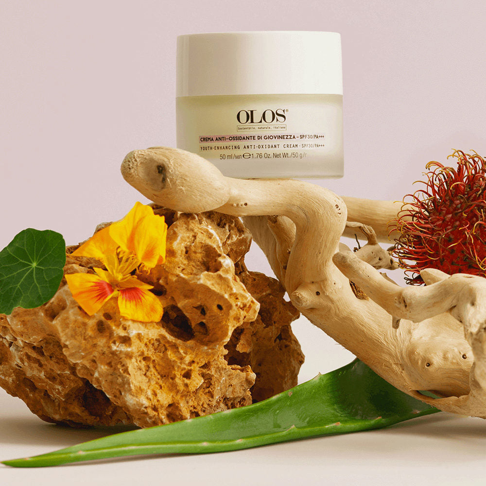 Olos Mondo Giovinezza Crema Anti-Ossidante di Giovinezza SPF30 50ml