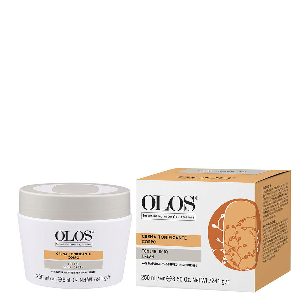 Olos Crema Tonificante Corpo 250ml