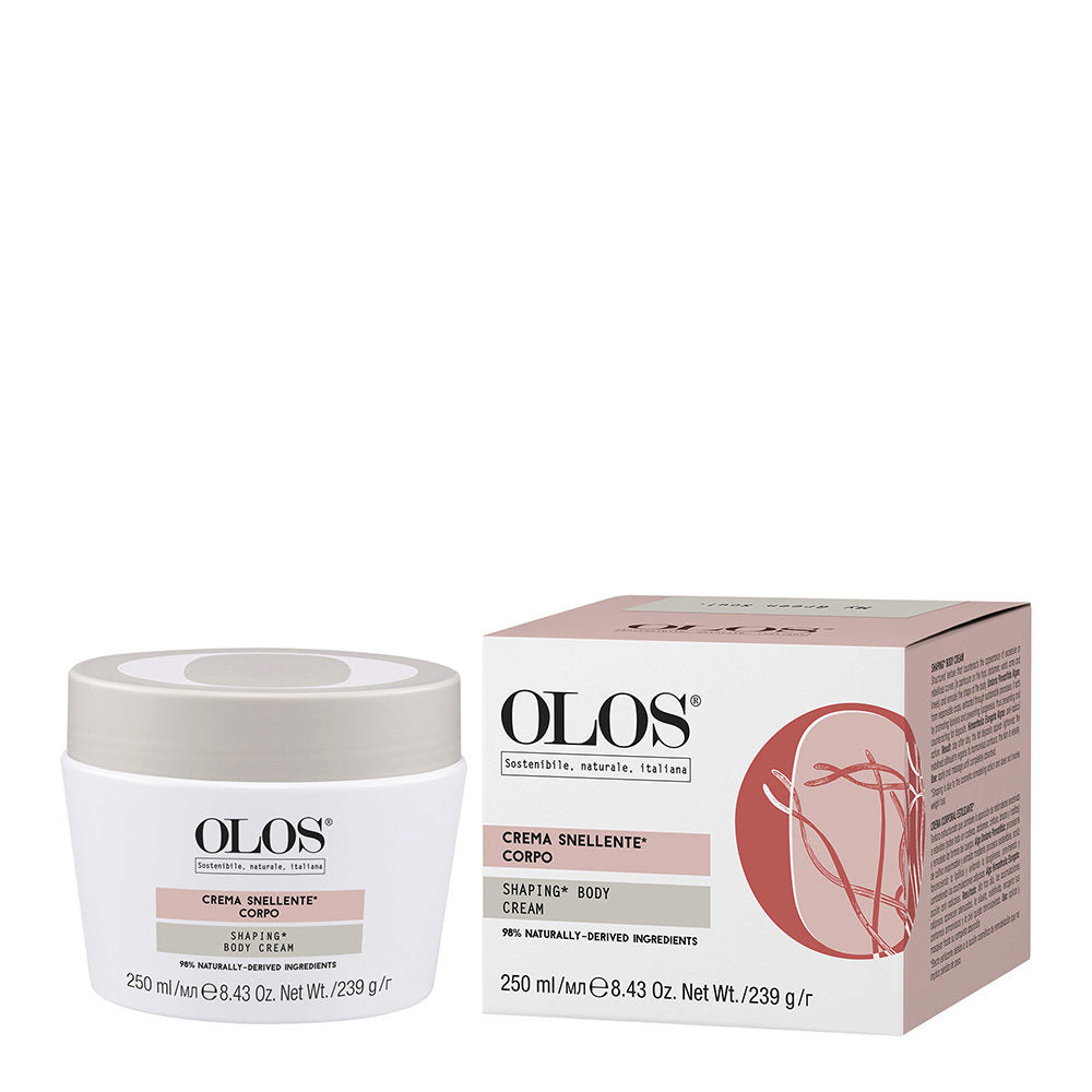 Olos Crema Snellente Corpo 250ml
