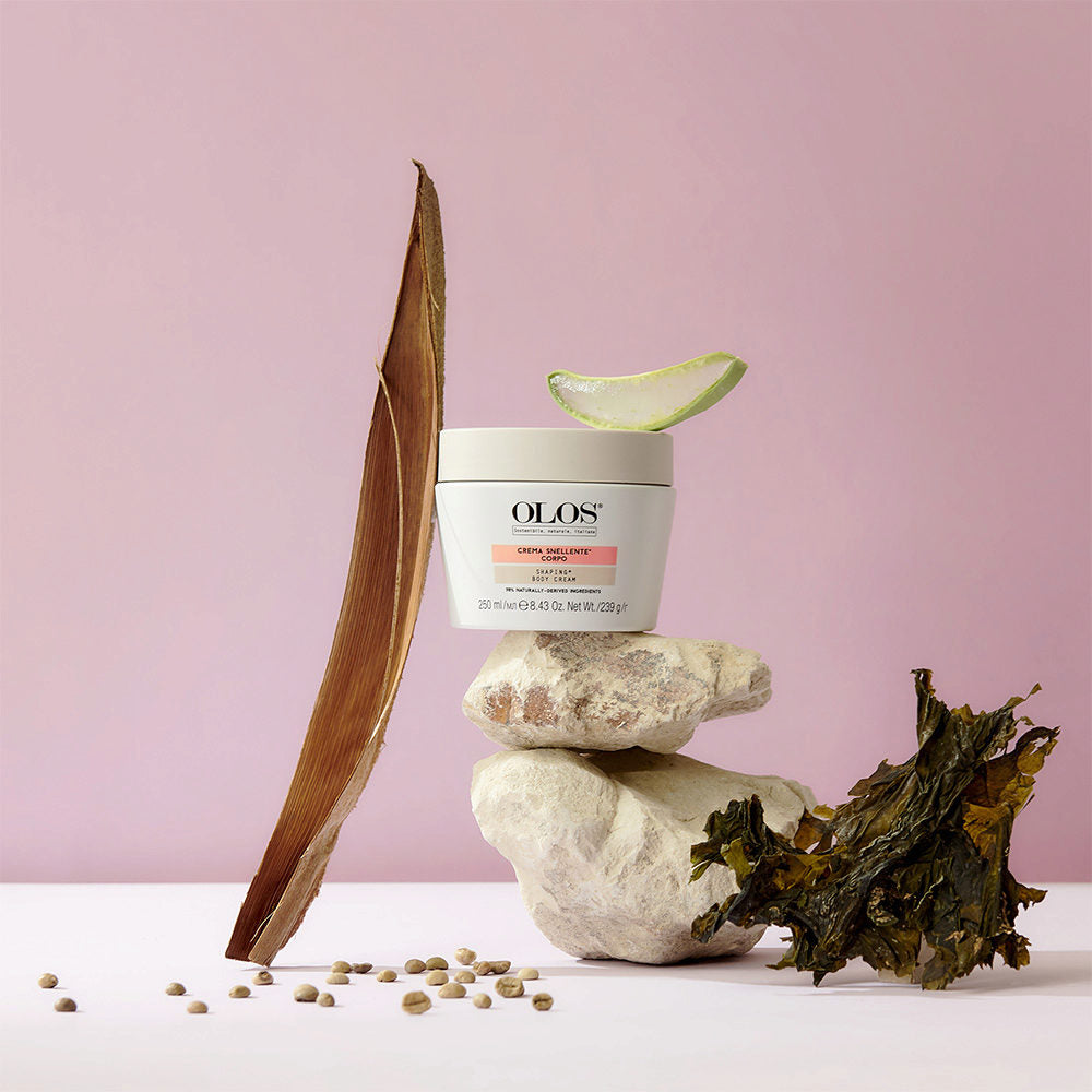 Olos Crema Snellente Corpo 250ml