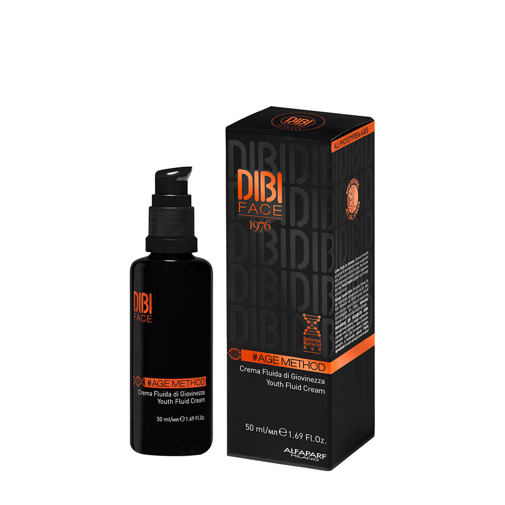 Dibi Milano Age Method Crema Fluida Di Giovinezza 50ml