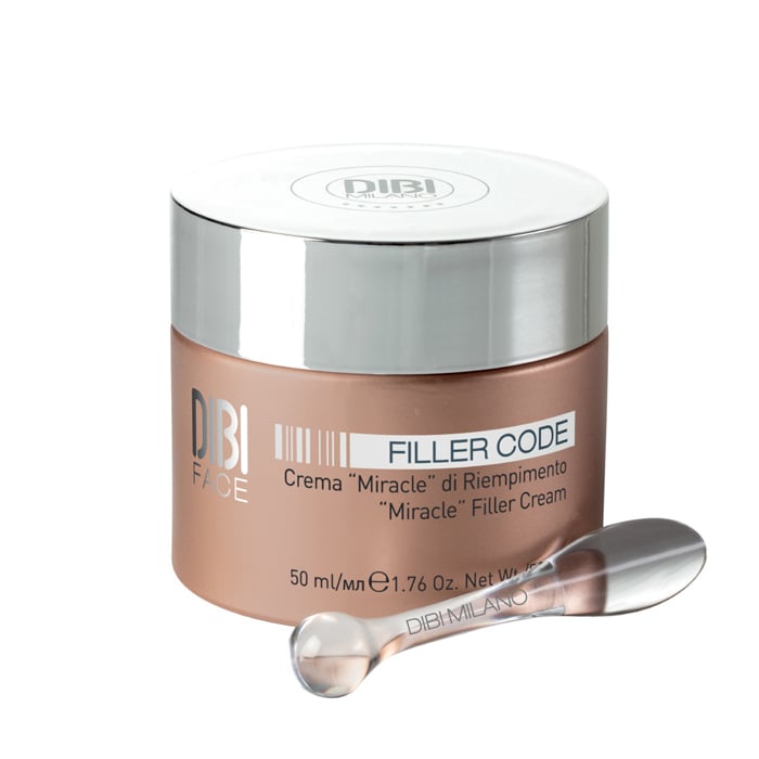 Dibi Milano Filler Code Crema "Miracle" Di Riempimento 50ml