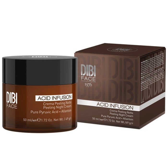 Dibi Milano Acid Infusion Crema Viso Peeling Notte 50ml