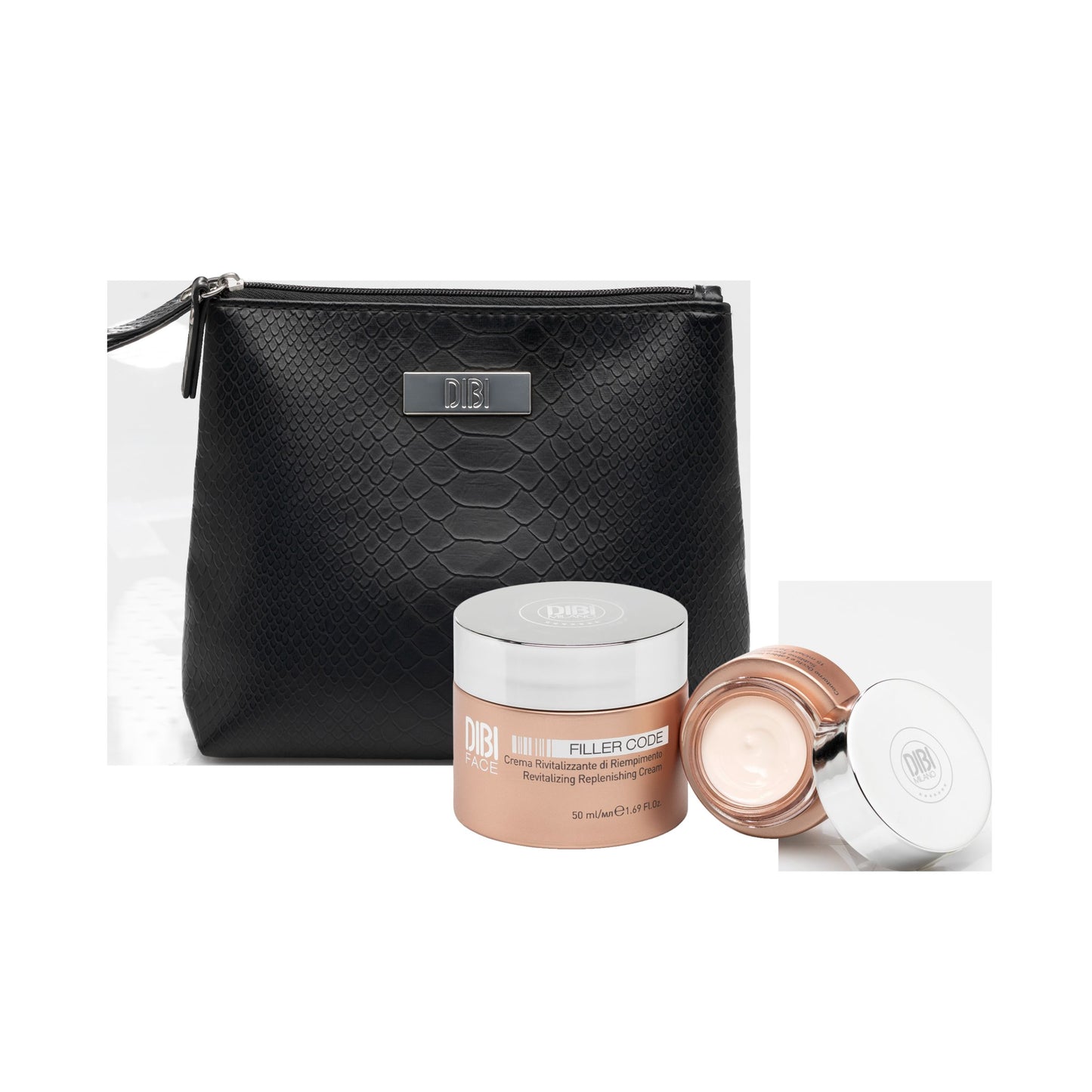 Dibi Milano Filler Code Coffret crema Viso e Contorno Occhi e Labbra