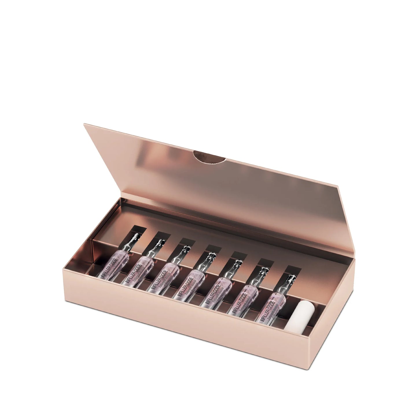 Dibi Milano Filler Code Trattamento Assoluto di Riempimento Viso 7x2ml