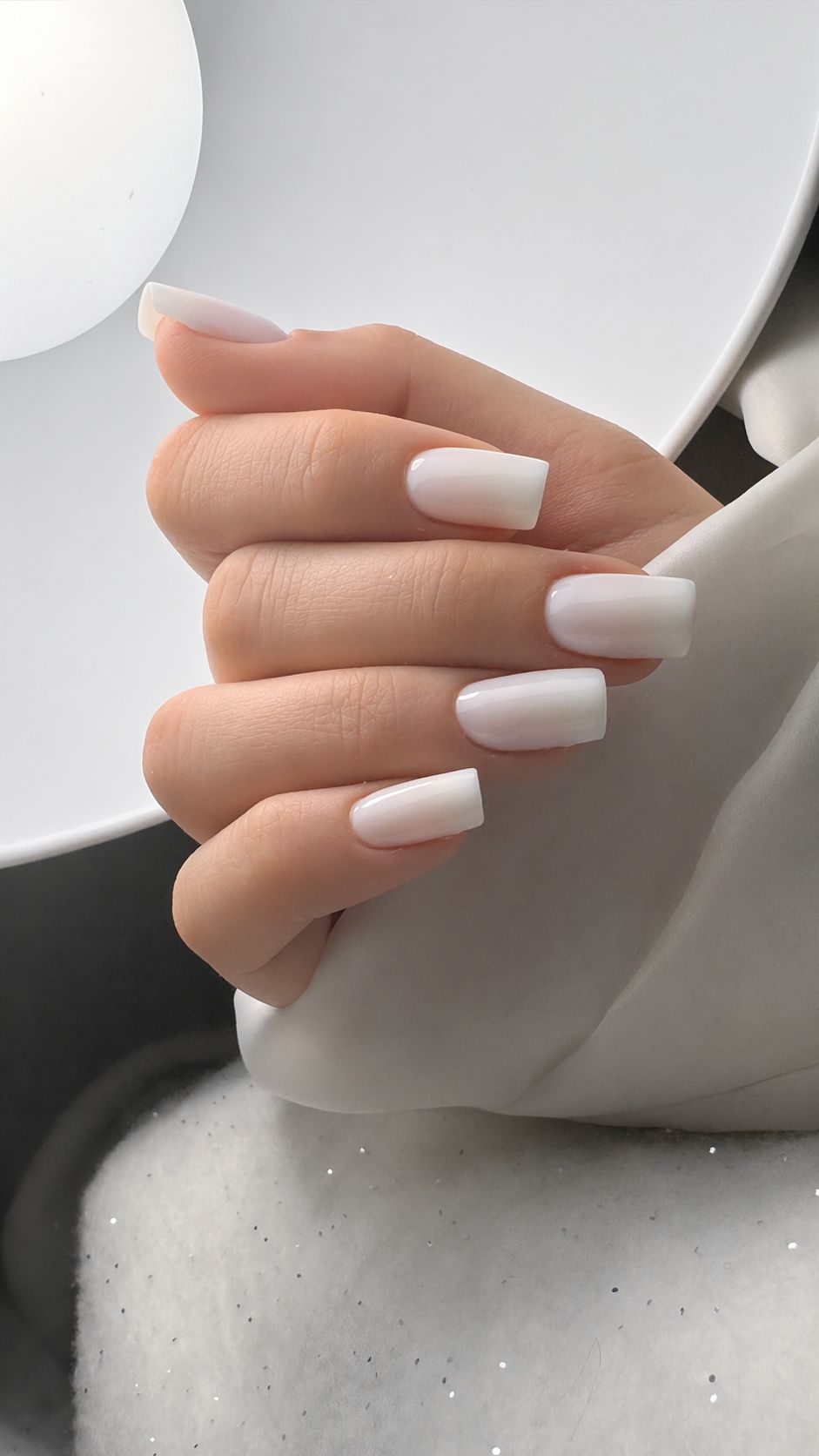 Creamy Builder Gel C07 Milky Creamy - 50 ml