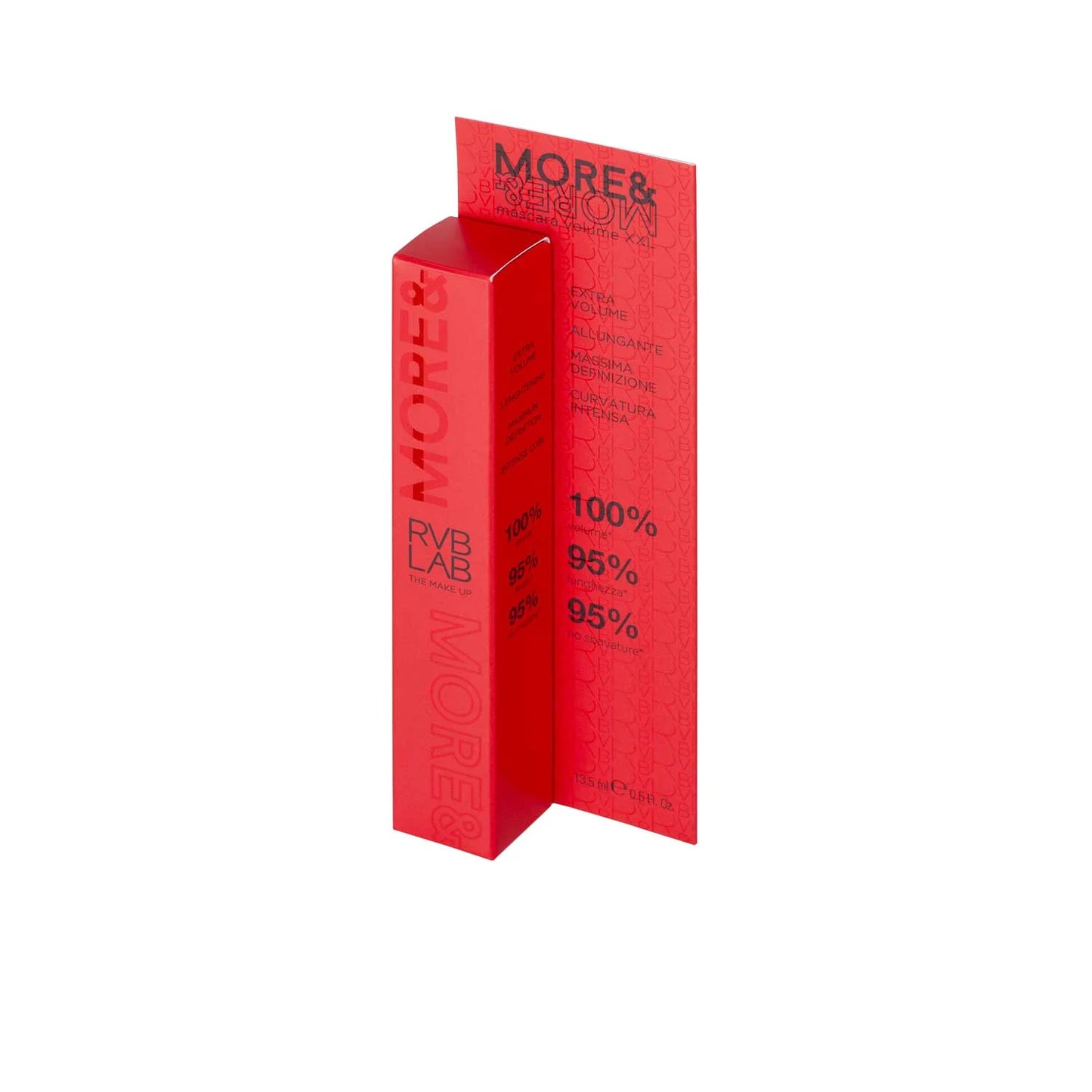 RVB LAB MORE & MORE Mascara 51