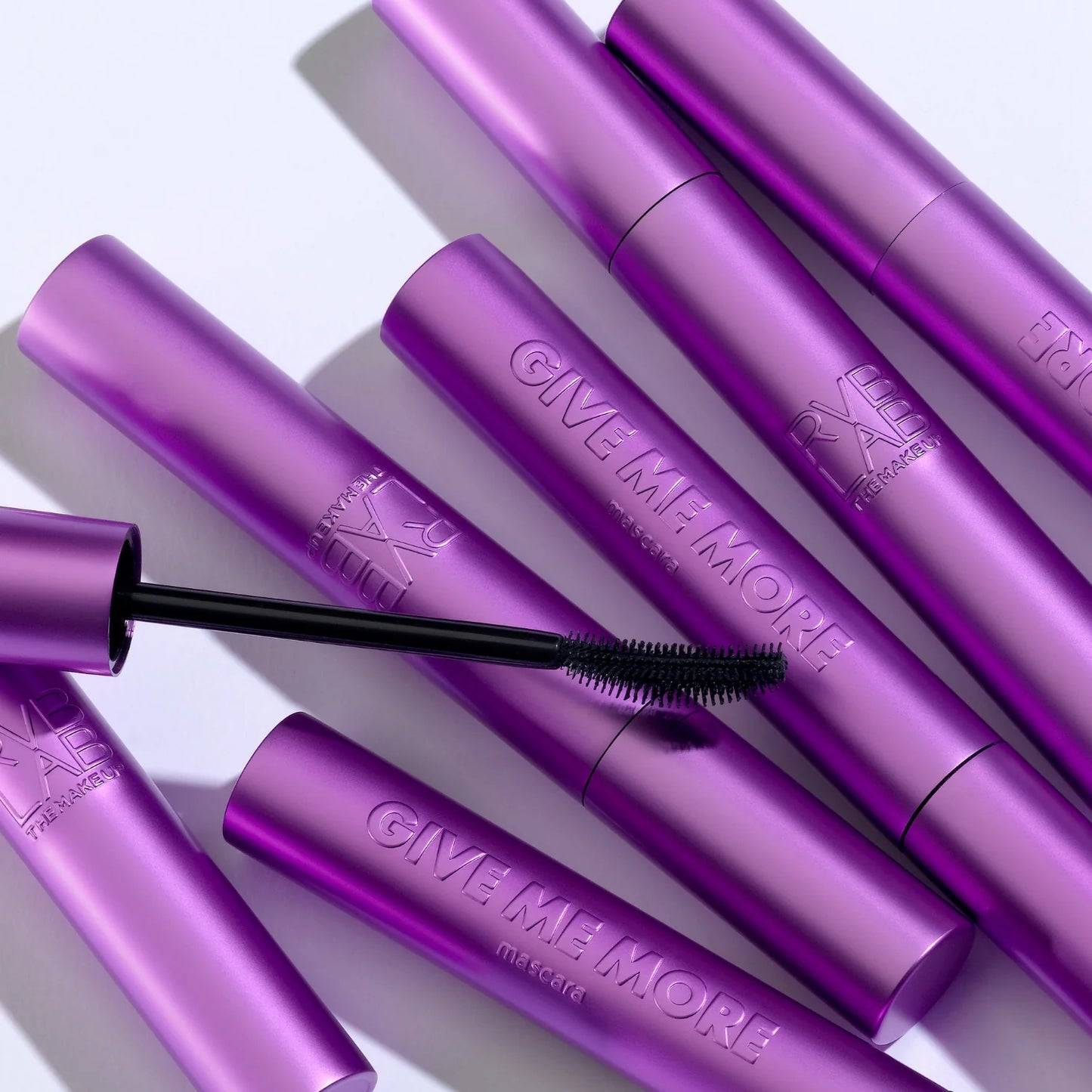 RVB LAB GIVE ME MORE Mascara Volume Panoramico 52