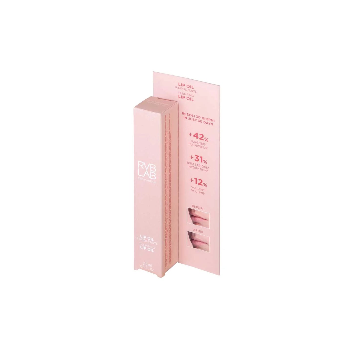 RVB LAB Lip Oil Rimpolpante