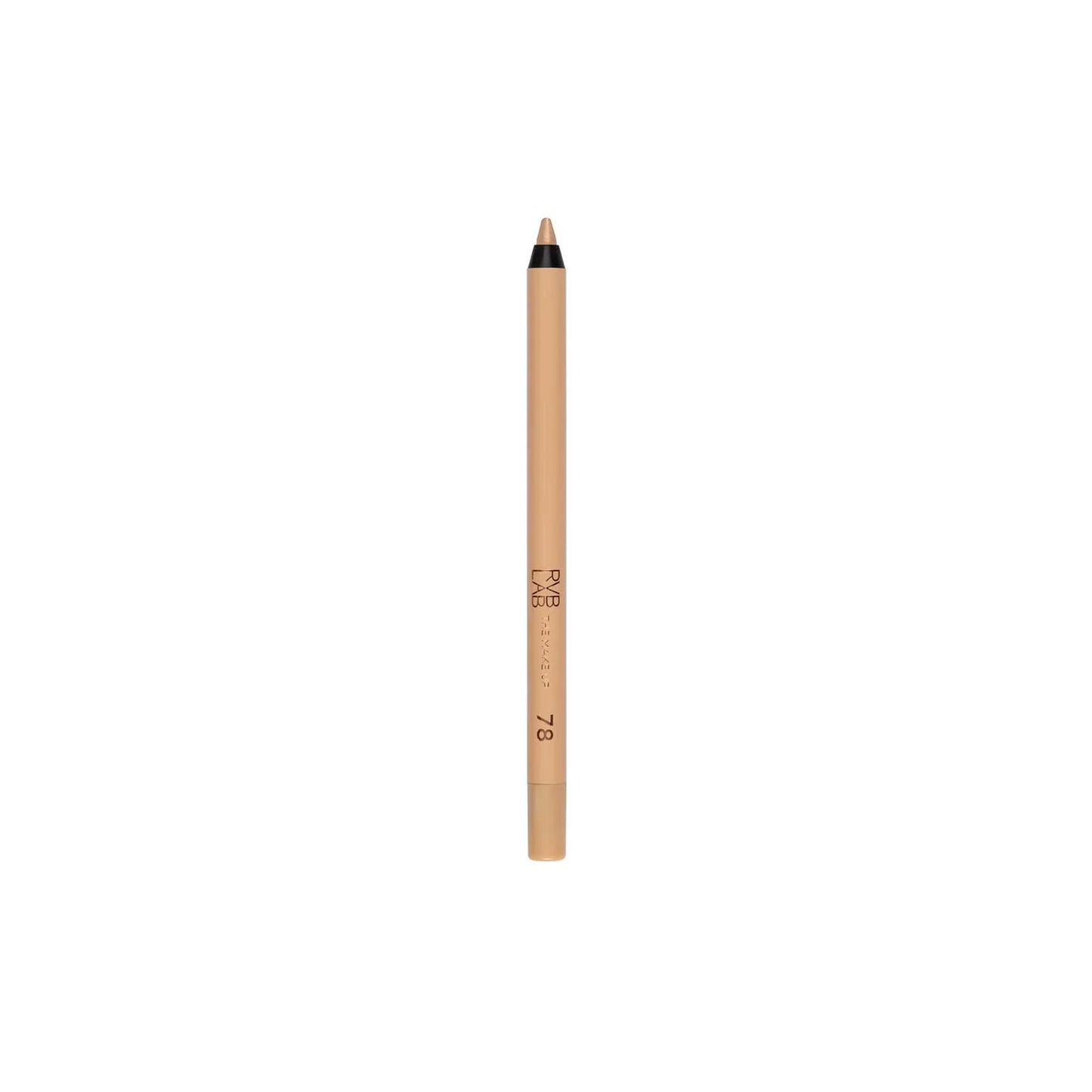 RVB LAB WHITE BUTTER Matita Occhi Eyeliner & Kajal 78
