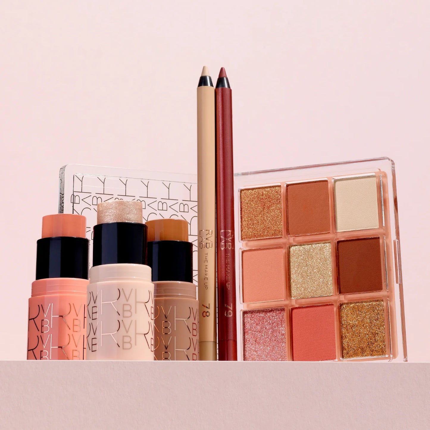 RVB LAB WHITE BUTTER Matita Occhi Eyeliner & Kajal 78