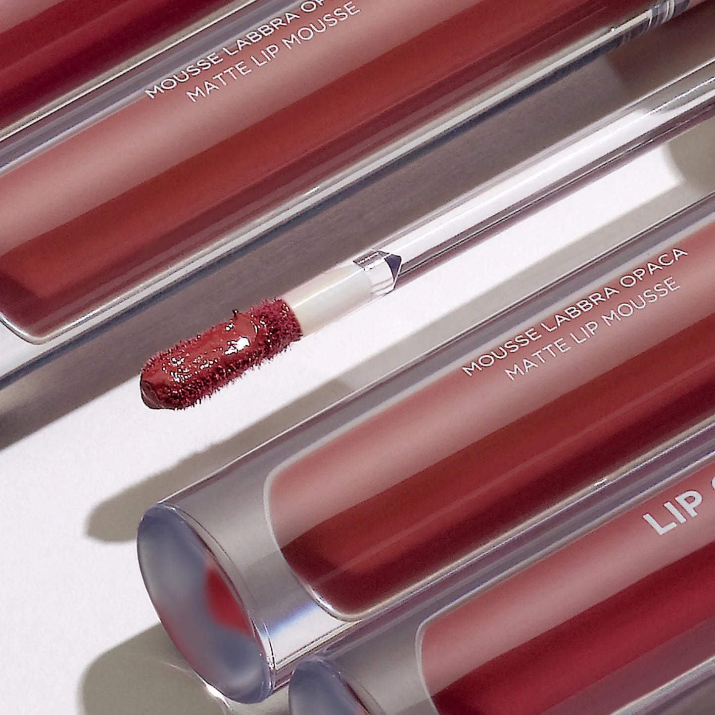RVB LAB Lip Cloud - Mousse Labbra Opaca