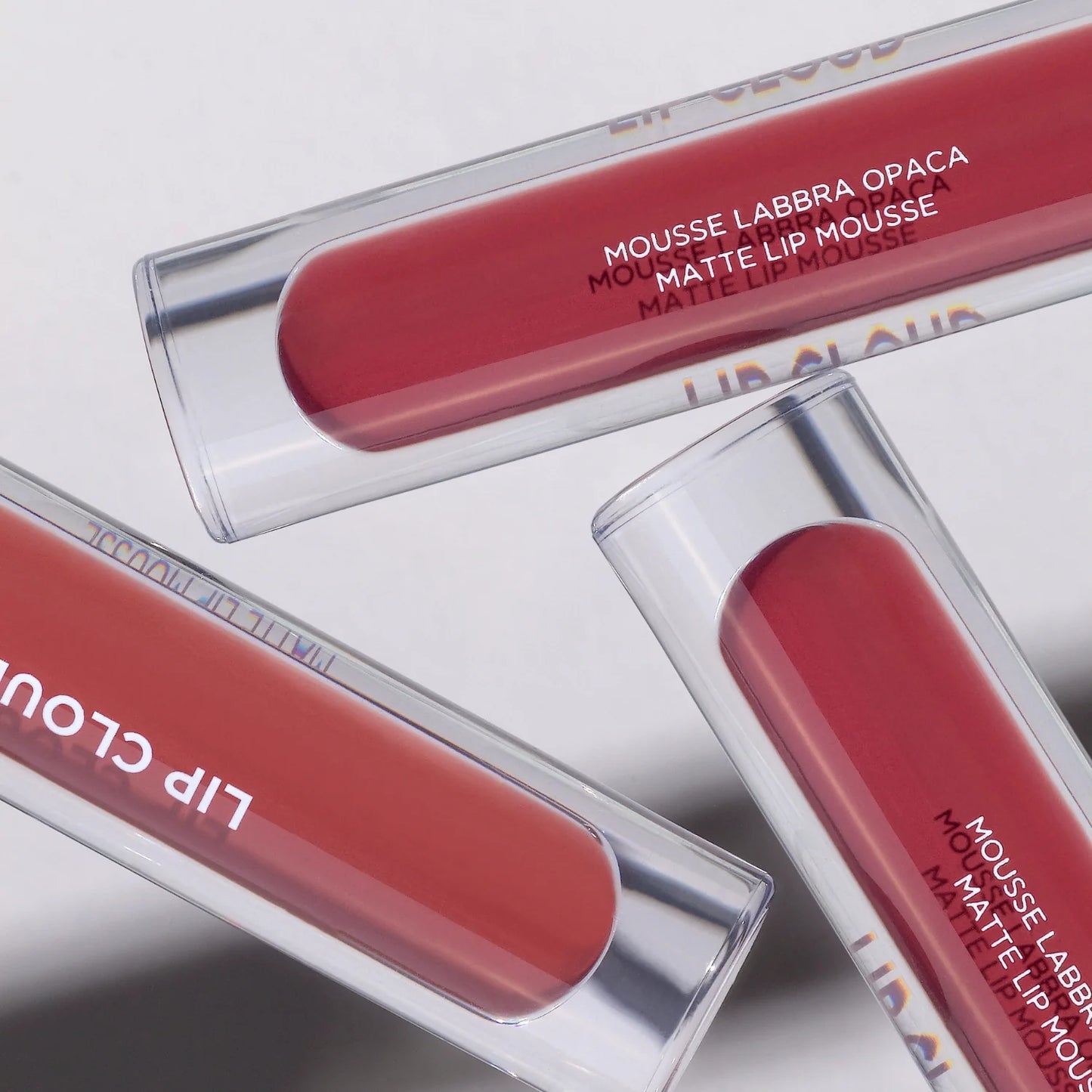 RVB LAB Lip Cloud - Mousse Labbra Opaca