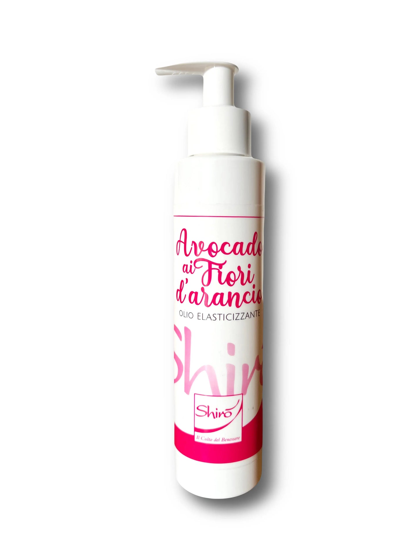 Olio elasticizzante AVOCADO AI FIORI D'ARANCIO 200ml